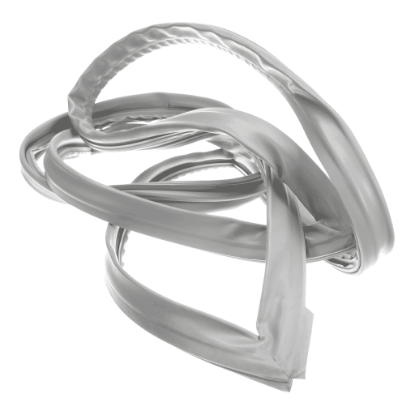 Picture of Bertazzoni 36-Inchfbm Grey Fridge Door Seal Assembly Part# Z370878