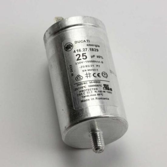 Picture of Elica Capacitor Part# 2029V/R