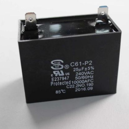 Picture of Elica Capacitor Part# 2029AX/A