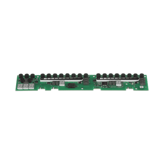 Picture of Elica Control Panel Master Induct. Tc Flexmaster Induct.elicaul75.13107.439 Part# AGC0142254