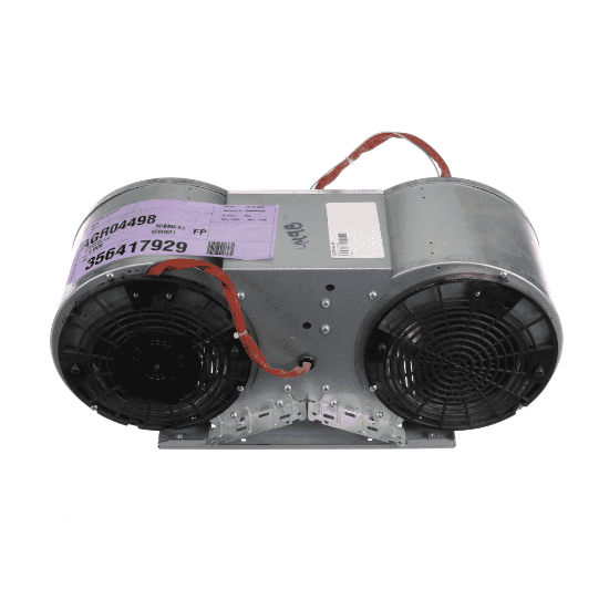 Picture of Elica Complete Motor Part# AGR04498