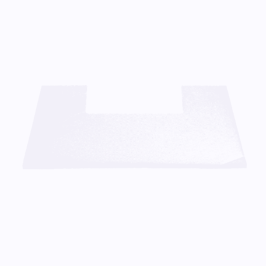 Picture of Elica Shell Panel Fonoabs.mantello.sali 36 Part# BP02ZA