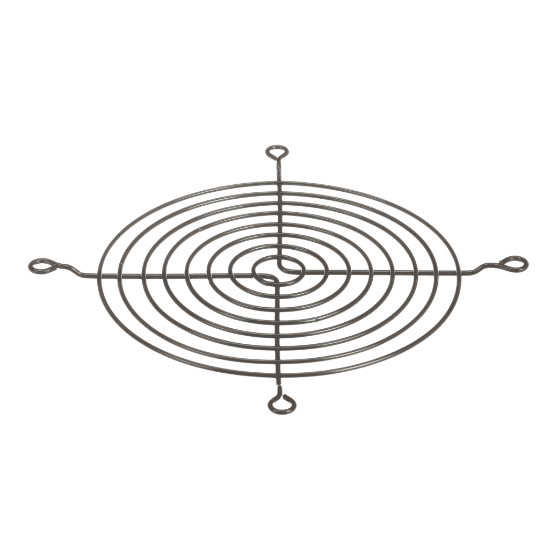 Picture of Elica Exterior Fan Net Part# C00043-4