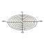 Picture of Elica Exterior Fan Net Part# C00043-4