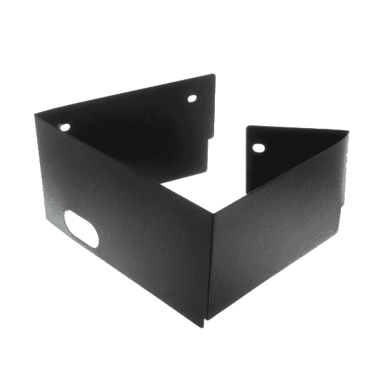 Picture of Elica Electrical Box Baffle Part# C00112D-4