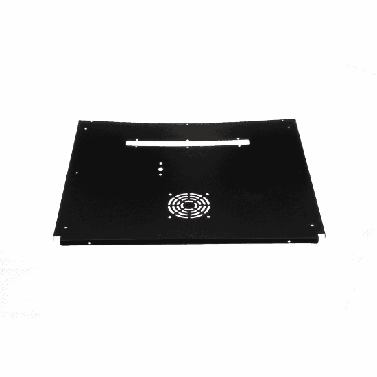 Picture of Elica Under The Middle Air Duct Board Part# C00577A-4