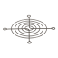 Picture of Elica Small Fan Net Part# C00801-4