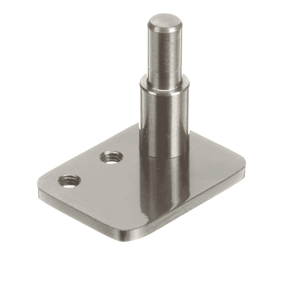 Picture of Elica Lower Door Hinge Core Assembly (Left) Part# C00977B-22