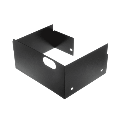 Picture of Elica Electrical Box Baffle Part# C00112F-4