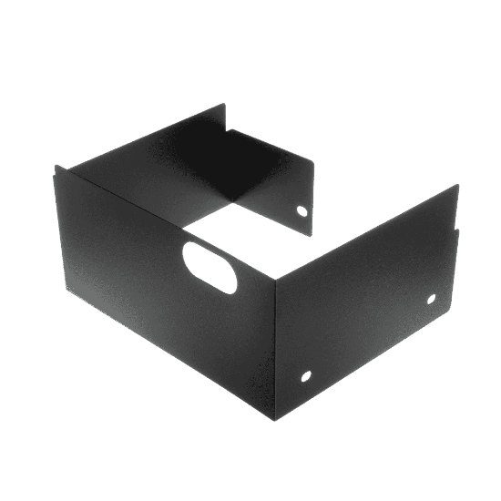 Picture of Elica Electrical Box Baffle Part# C00112F-4