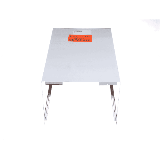 Picture of Elica Lower+upper Chimney Part Part# CAM0138720A