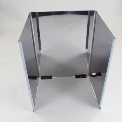 Picture of Elica Duct Cover Set (Lower & Upper) Part# CAM013950301AA