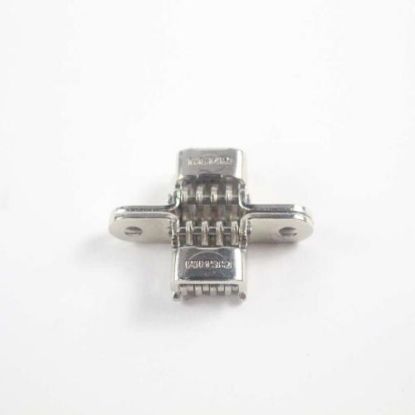 Picture of Elica Door Slides (Pair) Part# CHV0116555