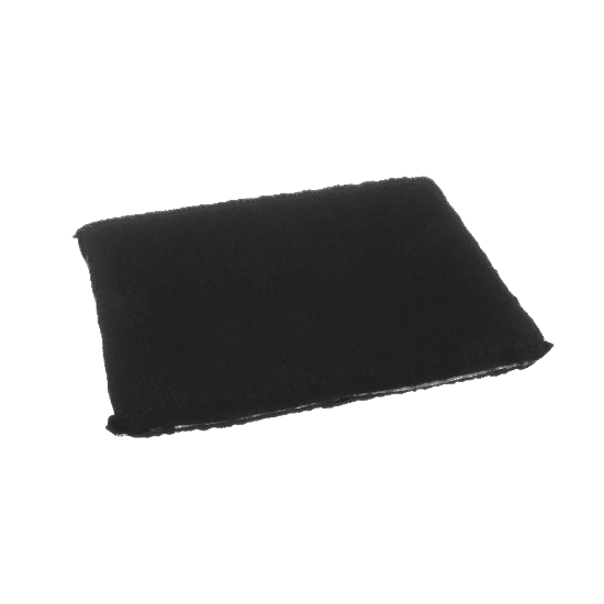 Picture of Elica Kit Carbon Filter Shell Part# CFC0038699