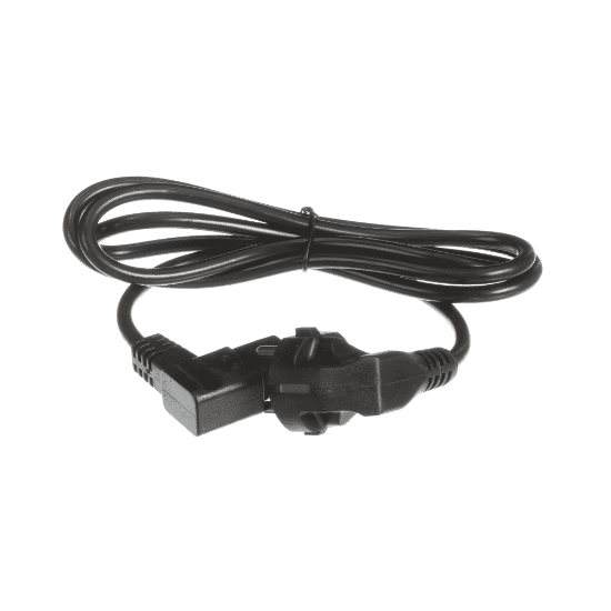 Picture of Elica Power Cable Iec Schuko + 3X0, 75 Part# CI02HA