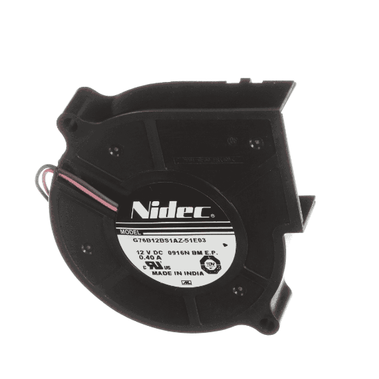 Picture of Elica Complete Motor Ventilatore 75. Part# CNV0122925