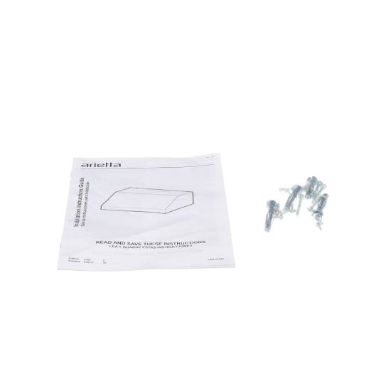 Picture of Elica Documentation Part# DOC0102956