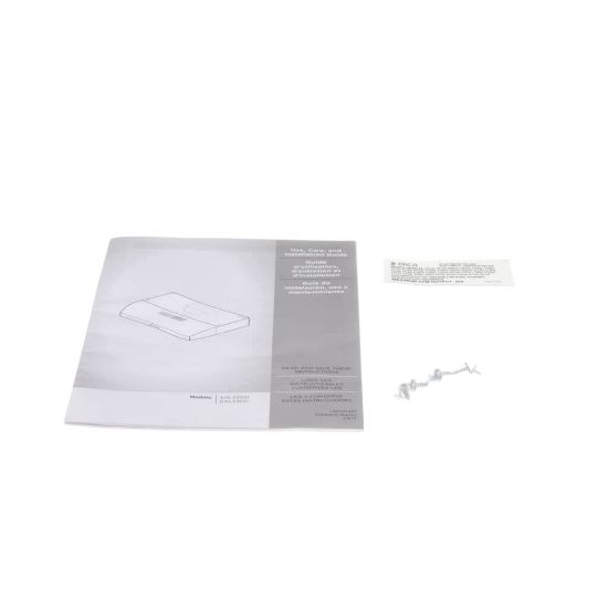 Picture of Elica Documentation Part# DOC0131453