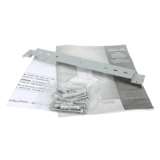 Picture of Elica Documentation Doc.lugano Stream 30 & 36 Part# DOC0132563