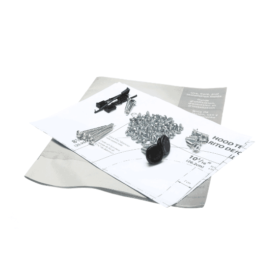 Picture of Elica Documentation Pack Part# DOC0138361C