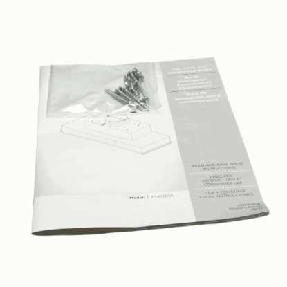 Picture of Elica Documentation Part# DOC0175184