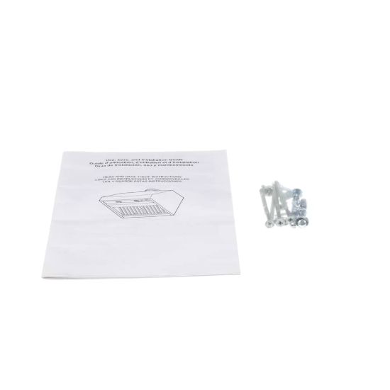 Picture of Elica Documentation Part# DOC06999