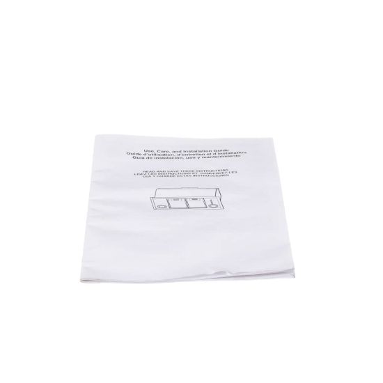 Picture of Elica Documentation Part# DOC07055