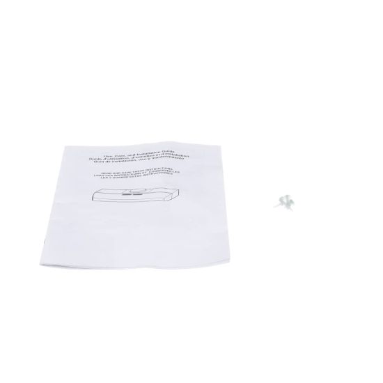 Picture of Elica Documentation Part# DOC08221