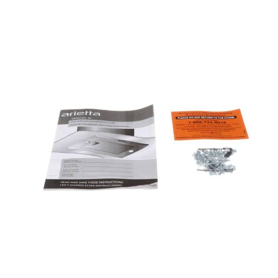 Picture of Elica Documentation Part# DOC08285