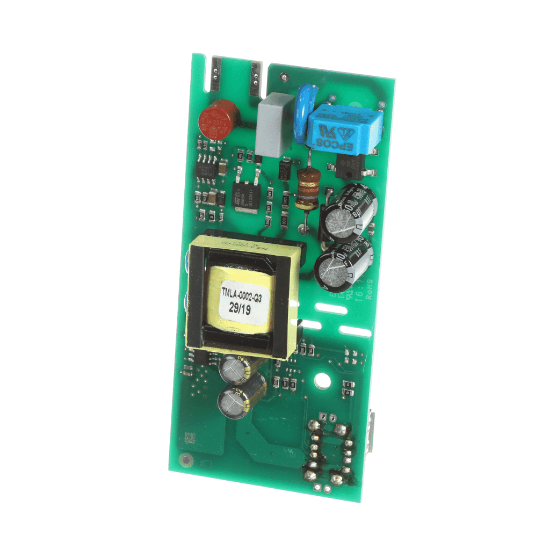 Picture of Elica Connection Plate Part# ECB0119500