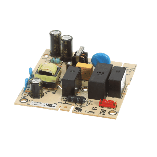 Picture of Elica Electronic Board Part# ECB0163911