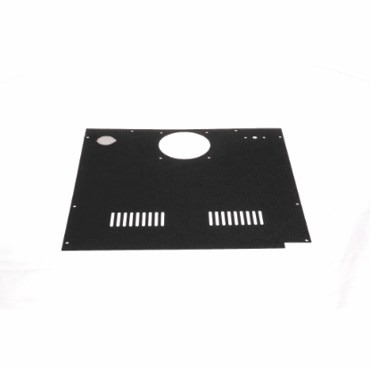 Picture of Elica Air Duct Board (Upper) Part# F00295-1