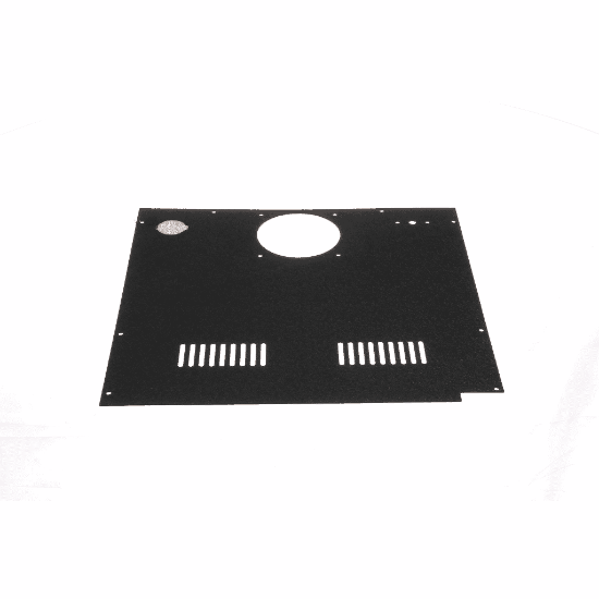 Picture of Elica Air Duct Board (Upper) Part# F00295-1
