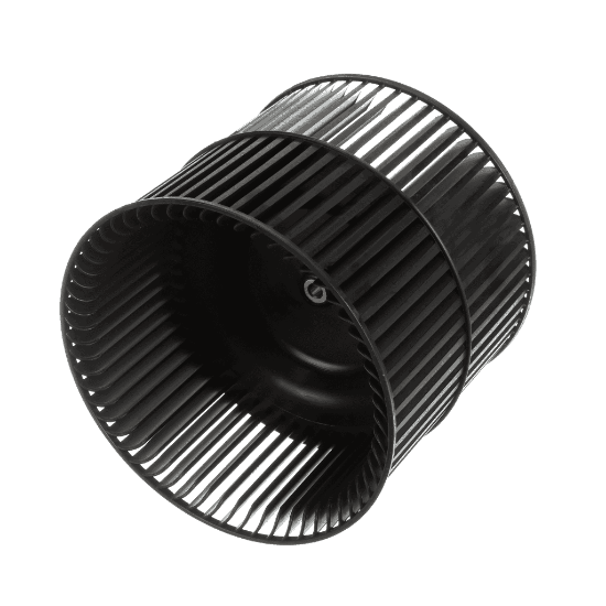 Picture of Elica Fan Wheel Counterclockwise Rotation Part# GN01WB