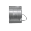 Picture of Elica Kit Blower Ebm D2e146 600Cfm Smart Usa Part# KIT01806