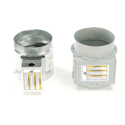 Picture of Elica Kit Make Up Air 6 Part# KIT02734