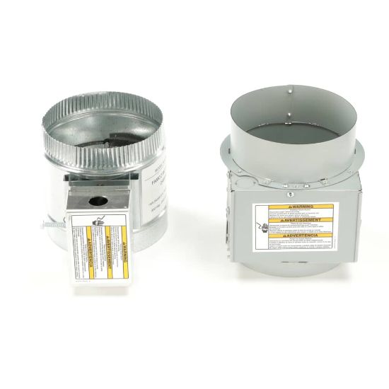 Picture of Elica Kit Make Up Air 6 Part# KIT02734