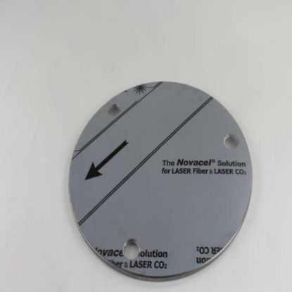 Picture of Elica Front Panel Complete Part# PAN0135168