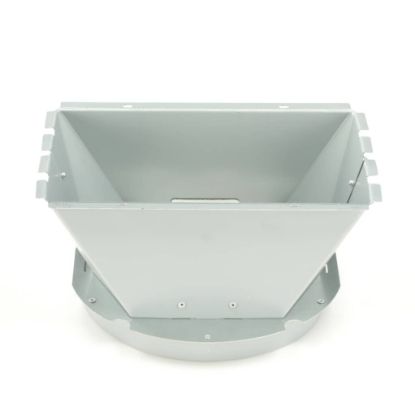 Picture of Elica Connection Piece A.racc.+vnrf D.200 Leone Techne Part# RAC0144221A