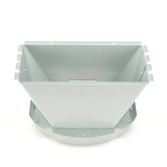 Picture of Elica Connection Piece A.racc.+vnrf D.200 Leone Techne Part# RAC0144221A