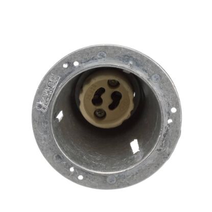 Picture of Elica Light Socket Part# RIC00102