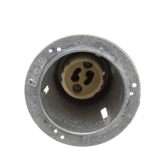 Picture of Elica Light Socket Part# RIC00102