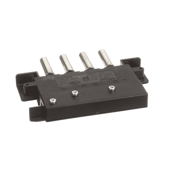 Picture of Elica Control Panel Part# RIC00133