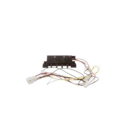 Picture of Elica Control Panel Part# RIC00115