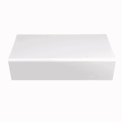 Picture of Elica Back Bottom Chimney Section Part# TBV0156467