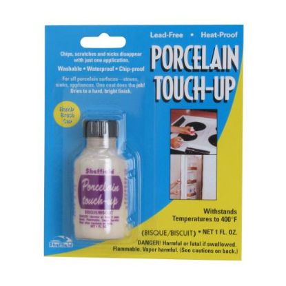 Picture of Appliance Parts Paint, Touch-up, High Heat Part# 1440