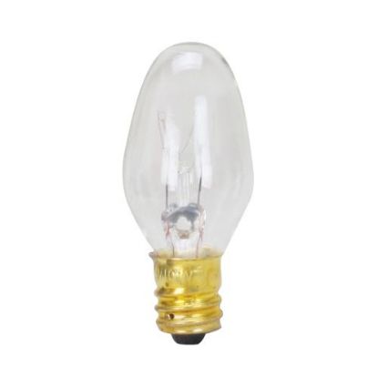 Picture of Appliance Parts Bulb Part# 7C7