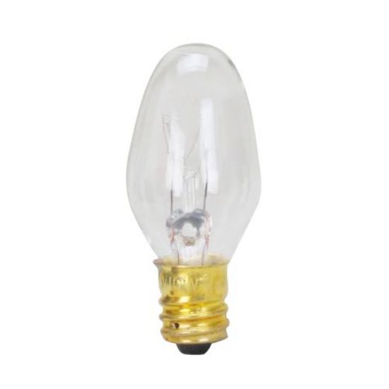 Picture of Appliance Parts Bulb Part# 7C7