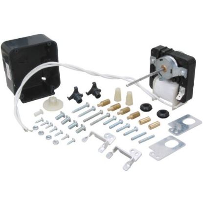 Picture of Appliance Parts Motor, Evaporator Fan Part# M249