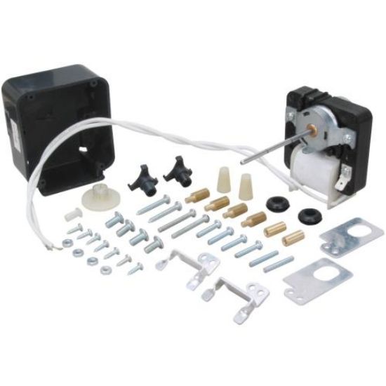 Picture of Appliance Parts Motor, Evaporator Fan Part# M249